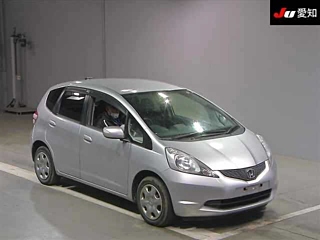 Honda Fit 08